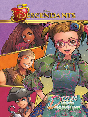cover image of Dizzy's New Fortune